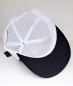 Preview: Swift Rock Trucker 2 - Tone Cap Black - White